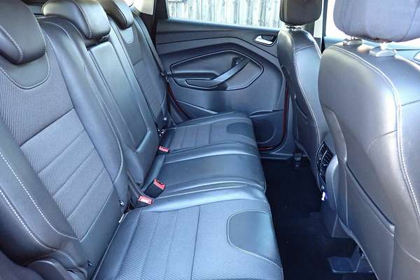 2016 Ford Kuga Trend TF MkII