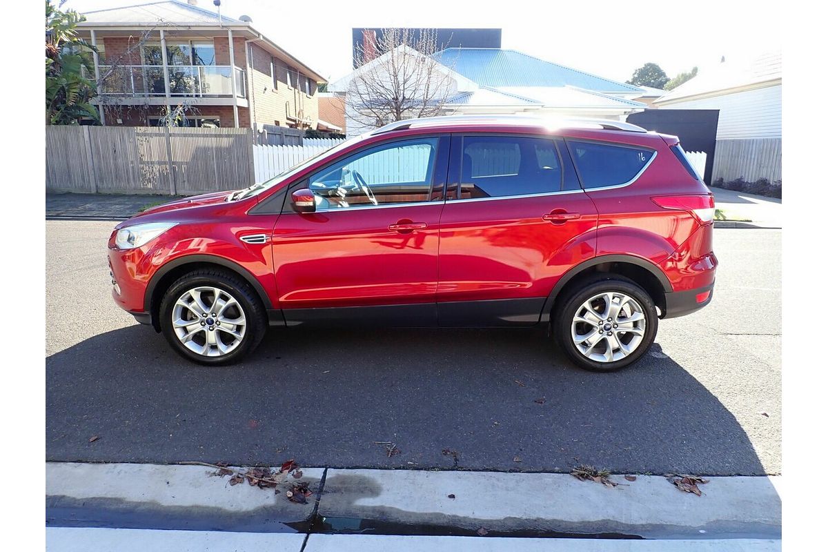 2016 Ford Kuga Trend TF MkII