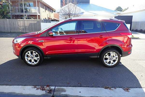 2016 Ford Kuga Trend TF MkII