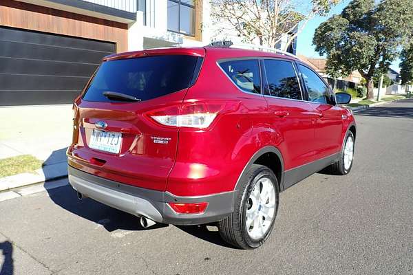 2016 Ford Kuga Trend TF MkII