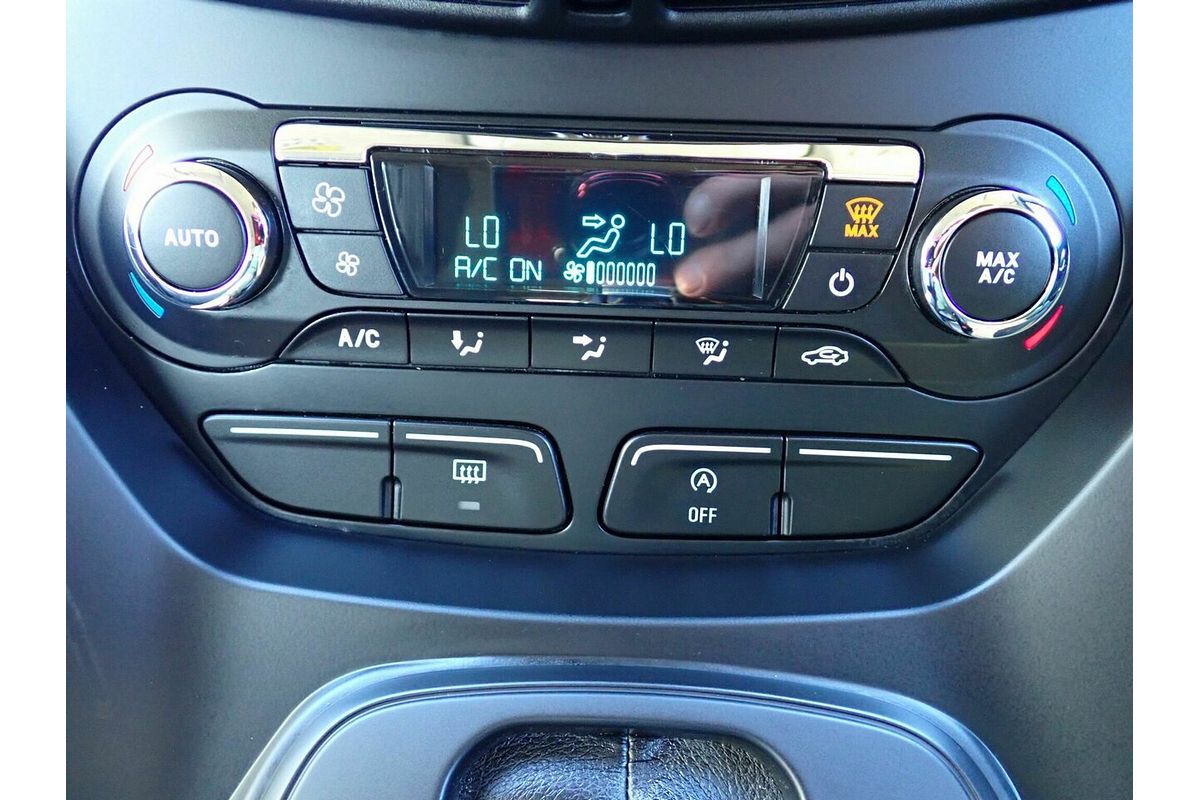 2016 Ford Kuga Trend TF MkII