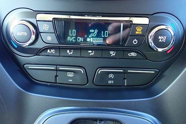 2016 Ford Kuga Trend TF MkII