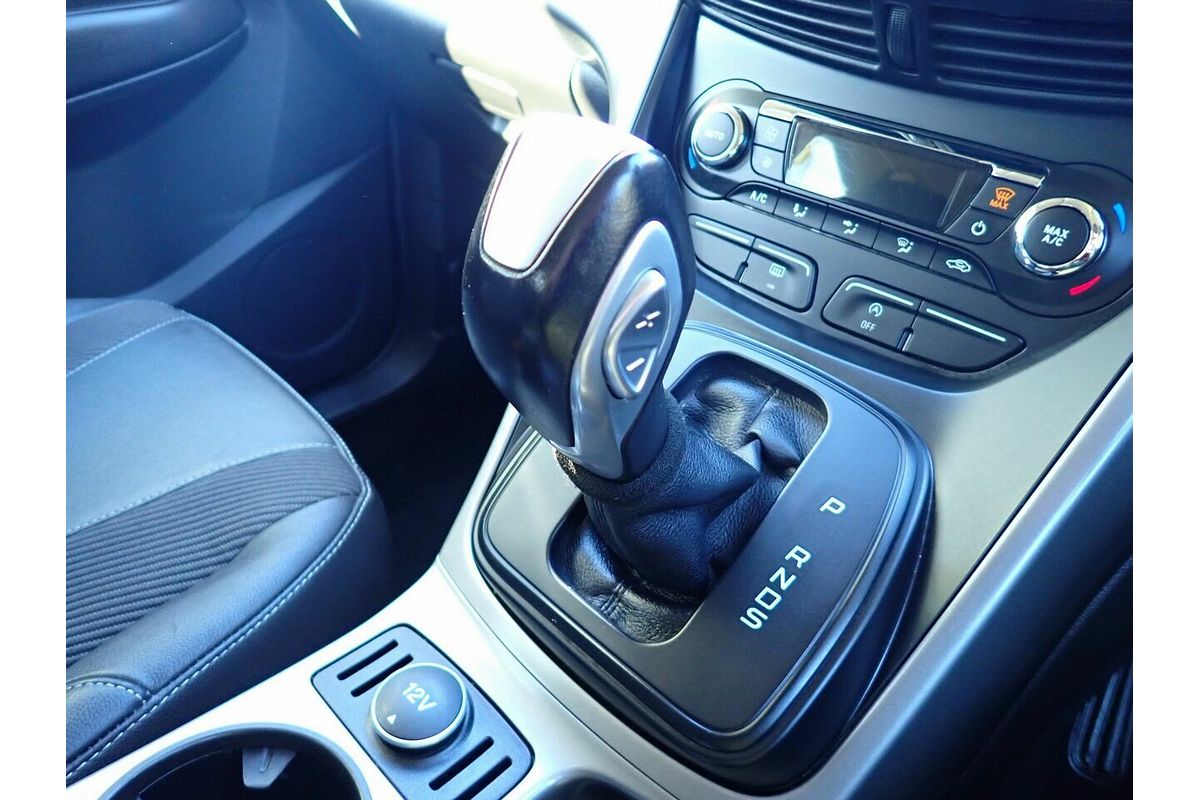 2016 Ford Kuga Trend TF MkII