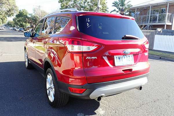 2016 Ford Kuga Trend TF MkII
