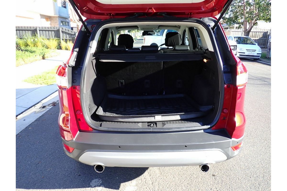 2016 Ford Kuga Trend TF MkII