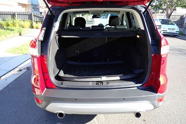 2016 Ford Kuga Trend TF MkII