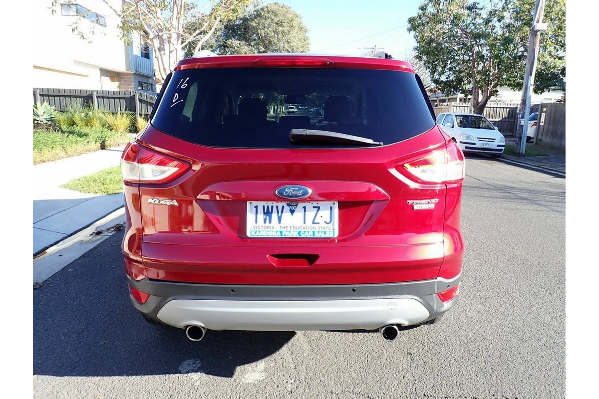 2016 Ford Kuga Trend TF MkII