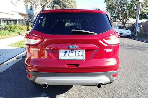 2016 Ford Kuga Trend TF MkII