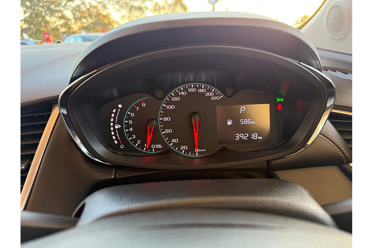 2019 Holden Trax LS TJ