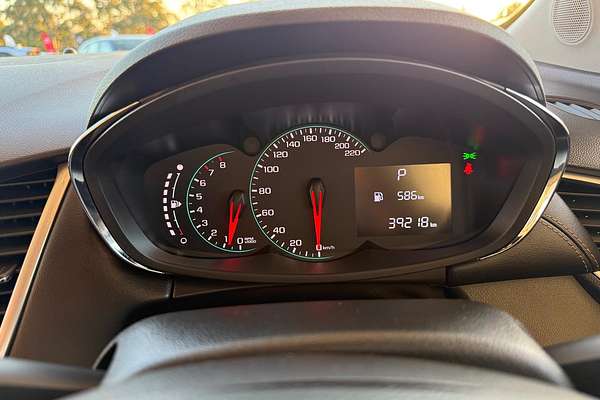 2019 Holden Trax LS TJ