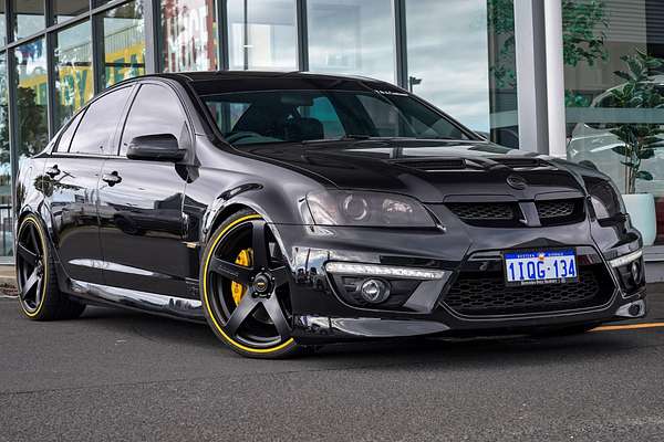 2010 Holden Clubsport GXP E Series 2