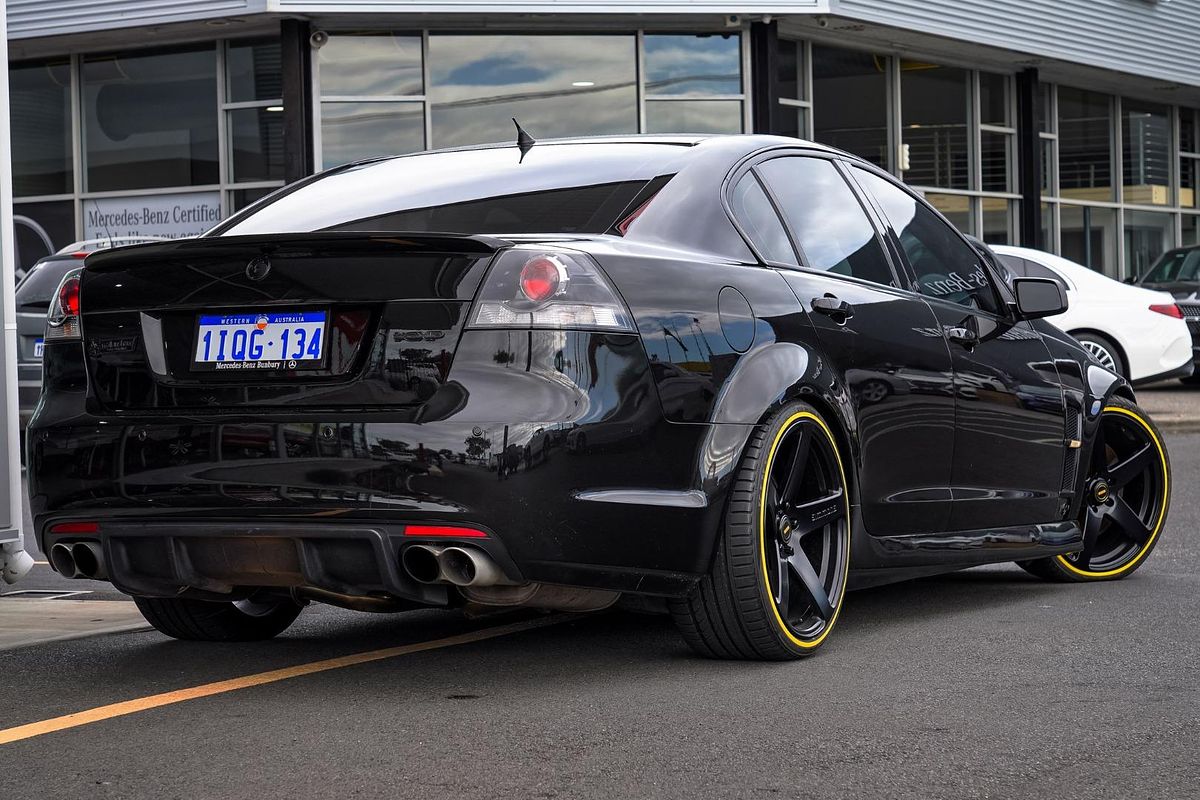 2010 Holden Clubsport GXP E Series 2