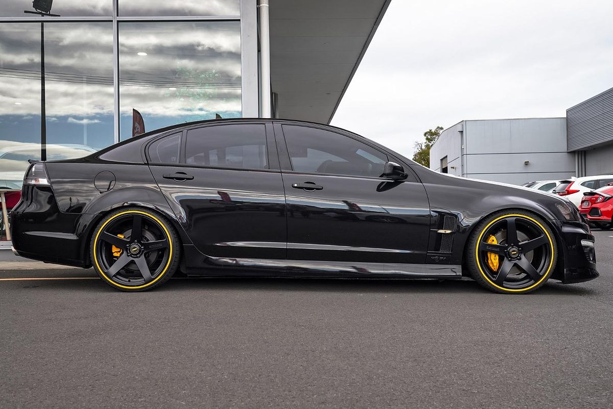 2010 Holden Clubsport GXP E Series 2