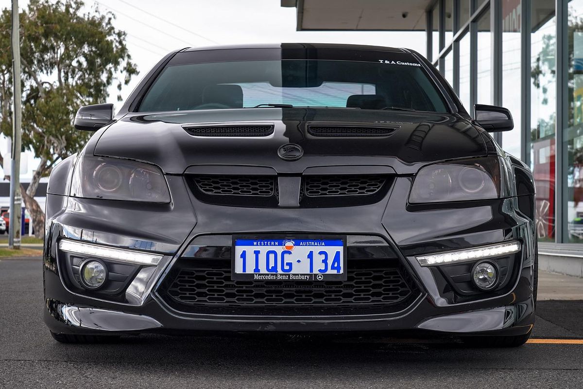 2010 Holden Clubsport GXP E Series 2
