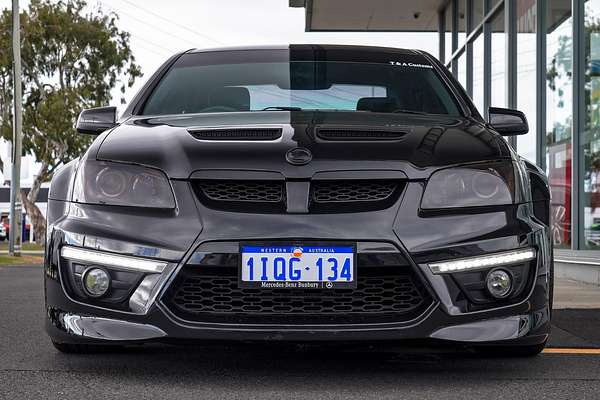 2010 Holden Clubsport GXP E Series 2