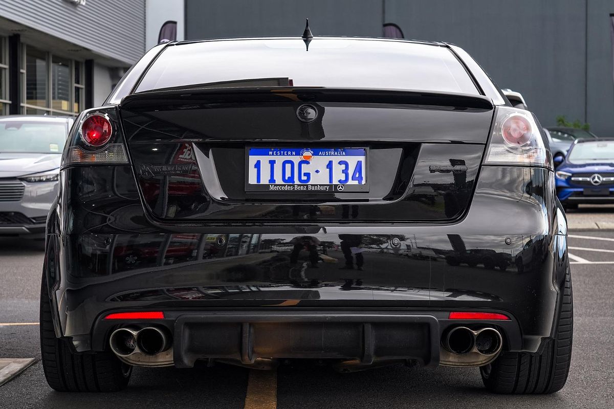 2010 Holden Clubsport GXP E Series 2