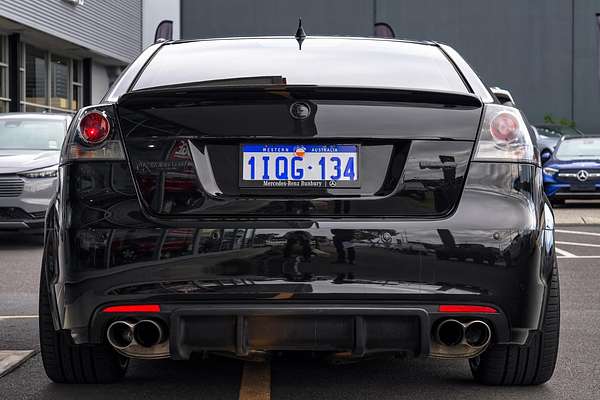 2010 Holden Clubsport GXP E Series 2