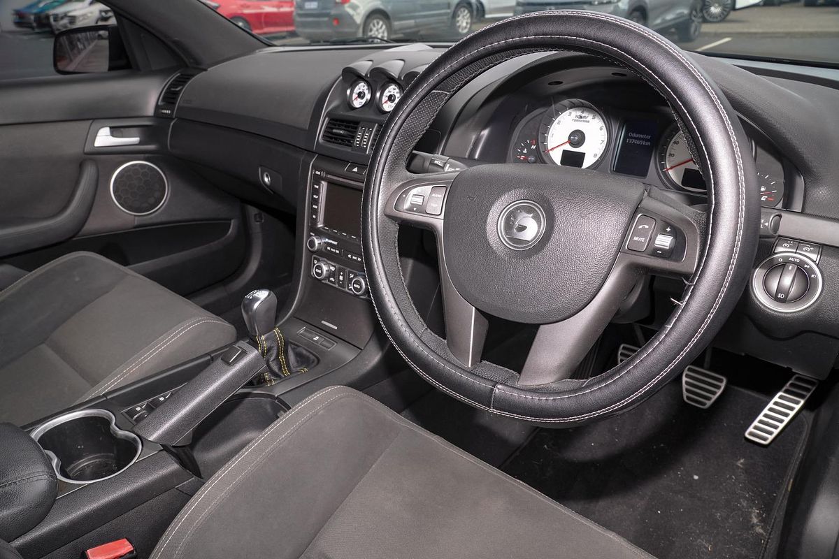 2010 Holden Clubsport GXP E Series 2