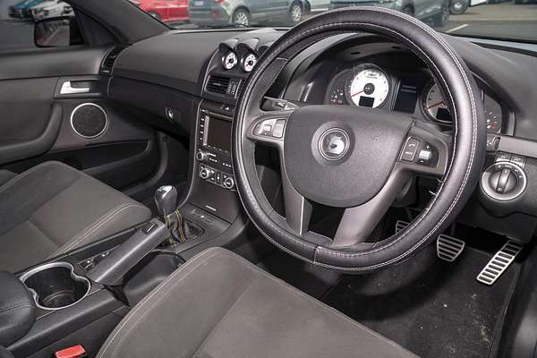 2010 Holden Clubsport GXP E Series 2