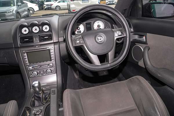 2010 Holden Clubsport GXP E Series 2