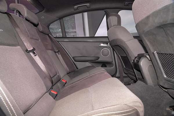 2010 Holden Clubsport GXP E Series 2