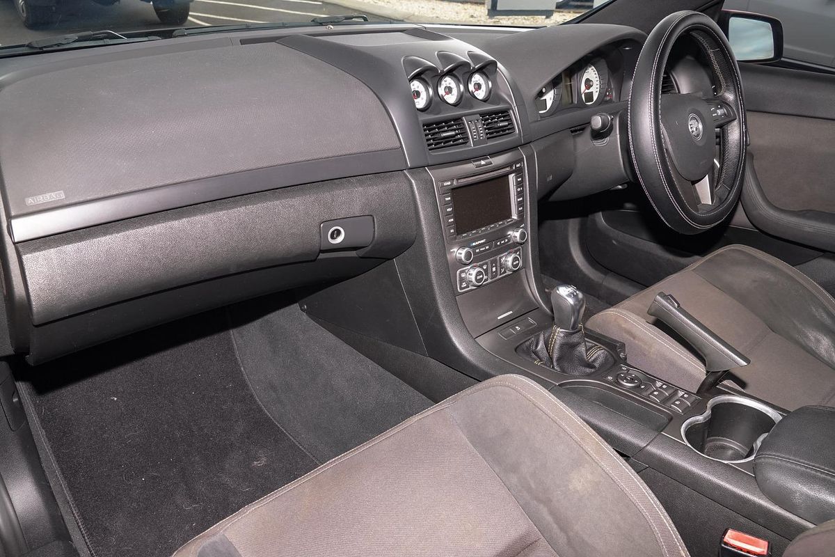 2010 Holden Clubsport GXP E Series 2