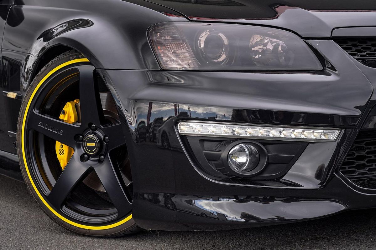 2010 Holden Clubsport GXP E Series 2