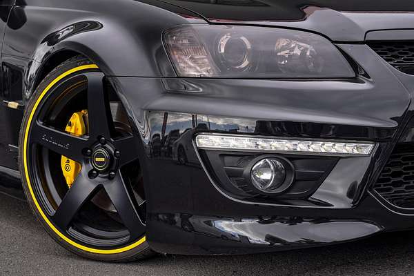 2010 Holden Clubsport GXP E Series 2