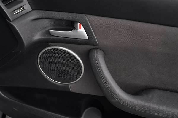 2010 Holden Clubsport GXP E Series 2