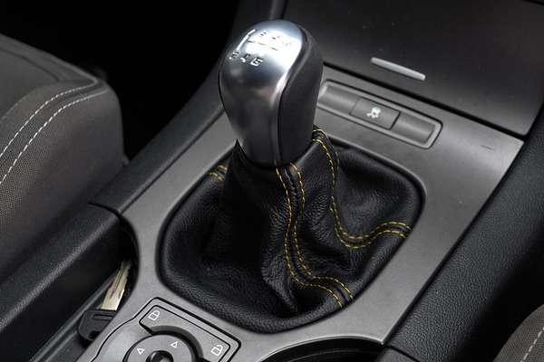 2010 Holden Clubsport GXP E Series 2
