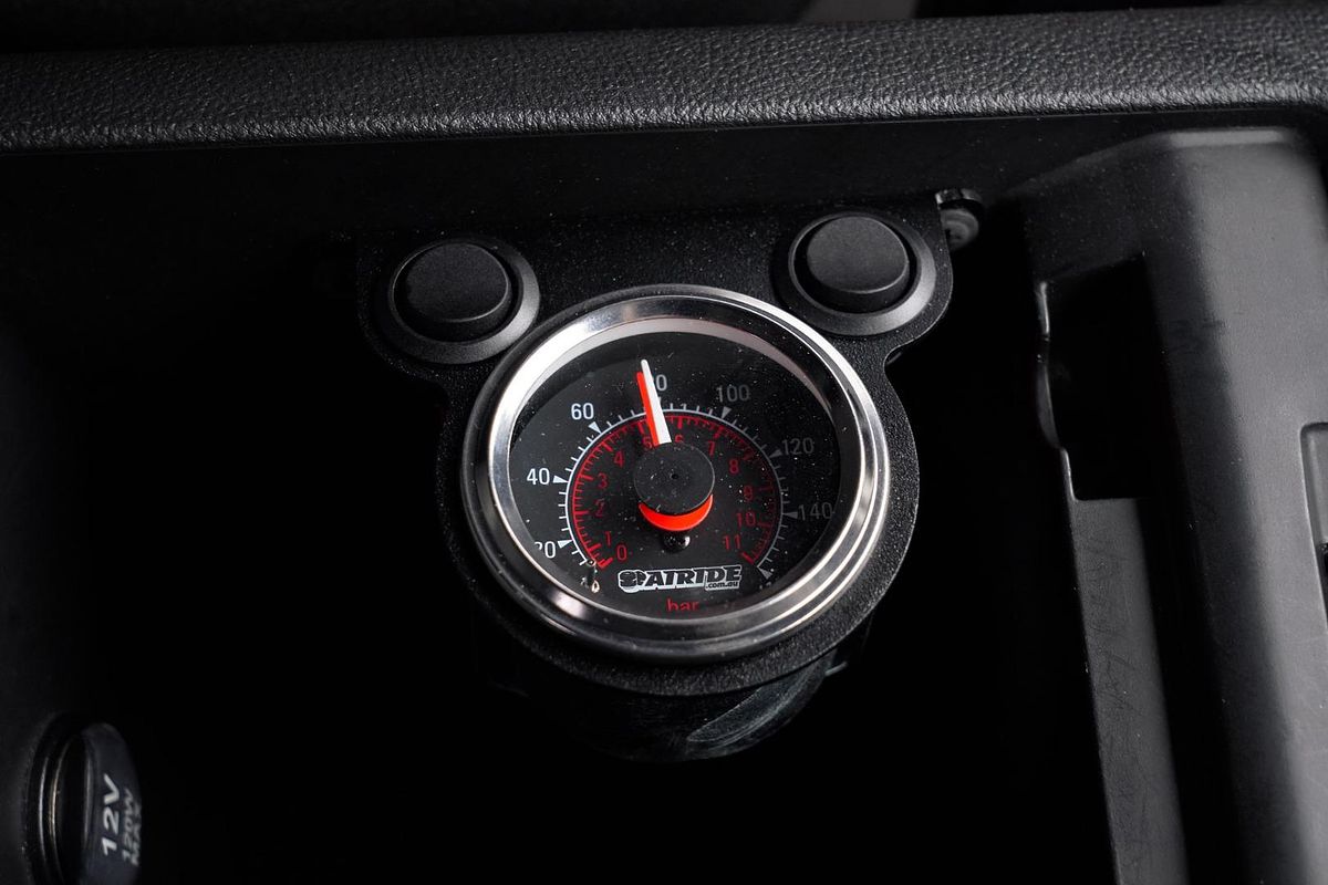 2010 Holden Clubsport GXP E Series 2