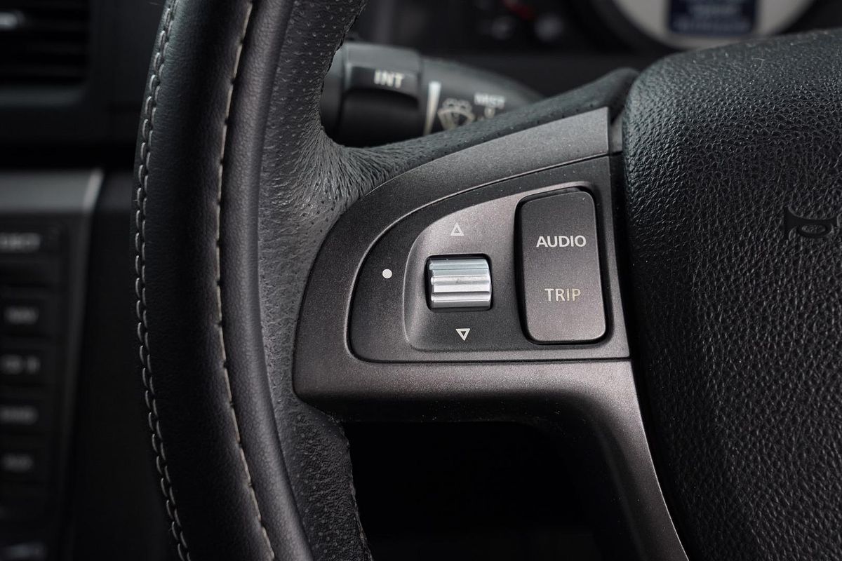 2010 Holden Clubsport GXP E Series 2