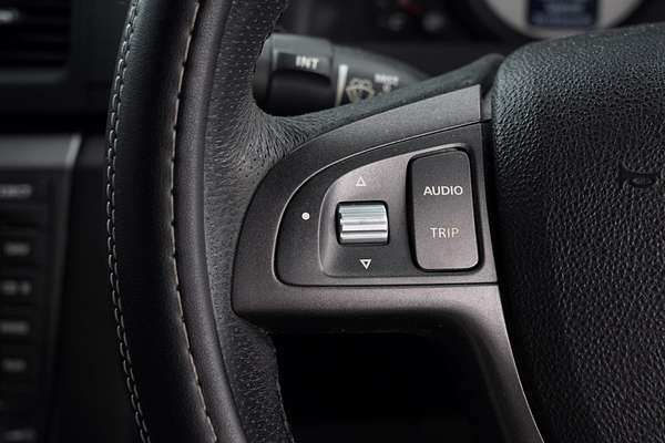 2010 Holden Clubsport GXP E Series 2