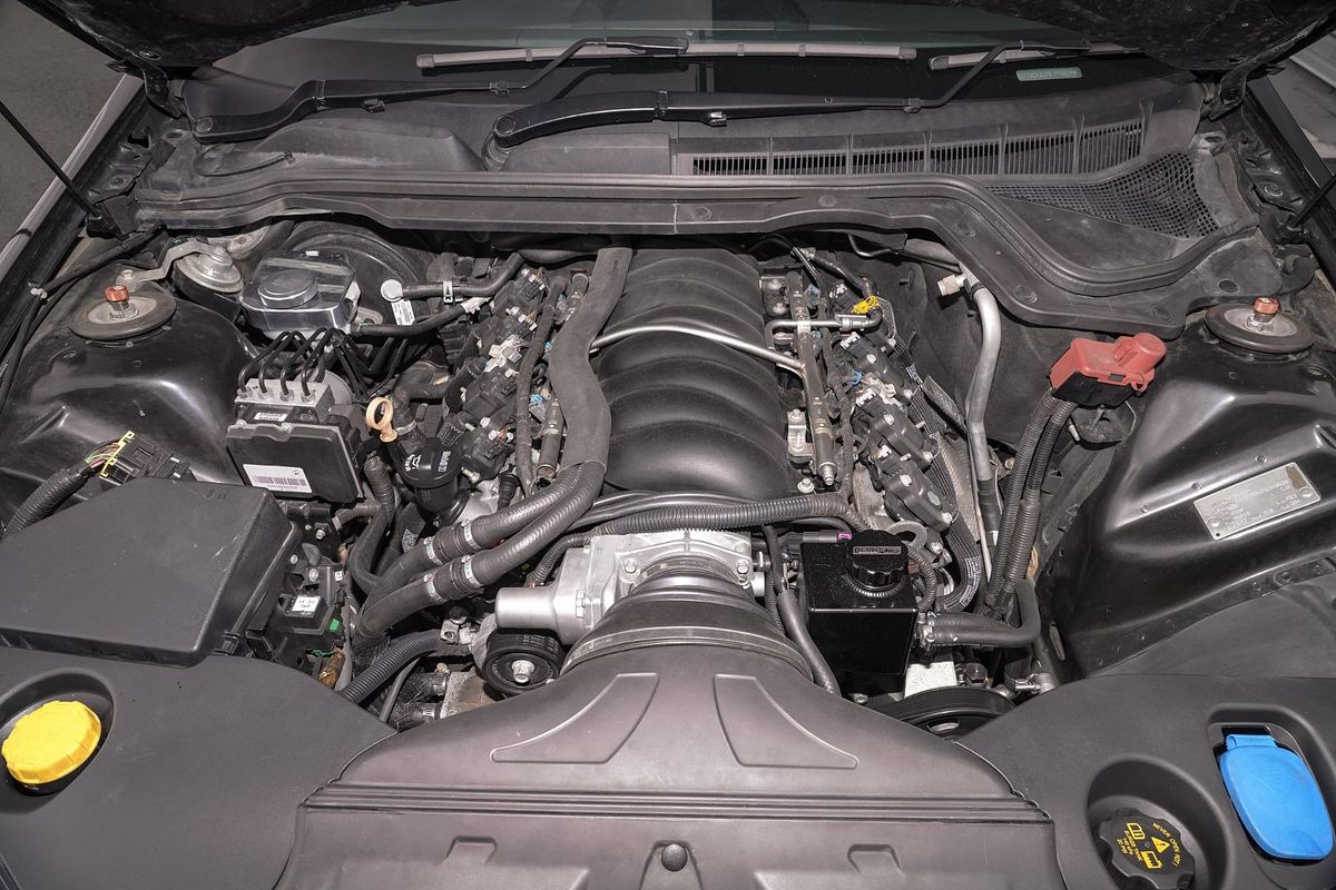 2010 Holden Clubsport GXP E Series 2