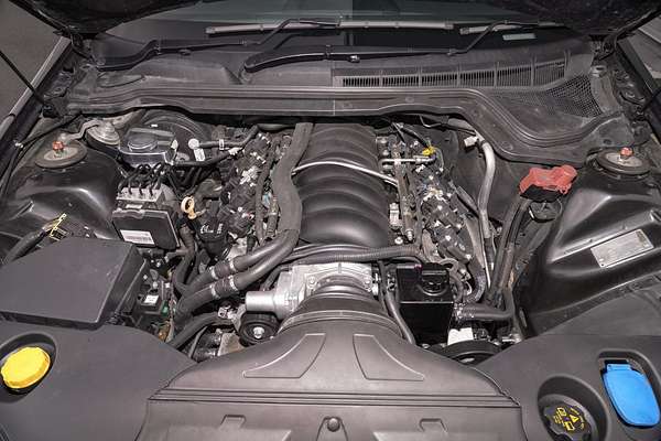 2010 Holden Clubsport GXP E Series 2