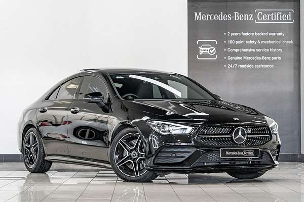 2023 Mercedes-Benz CLA-Class CLA250 C118