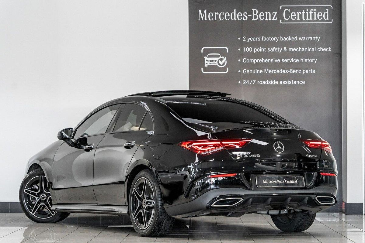 2023 Mercedes-Benz CLA-Class CLA250 C118