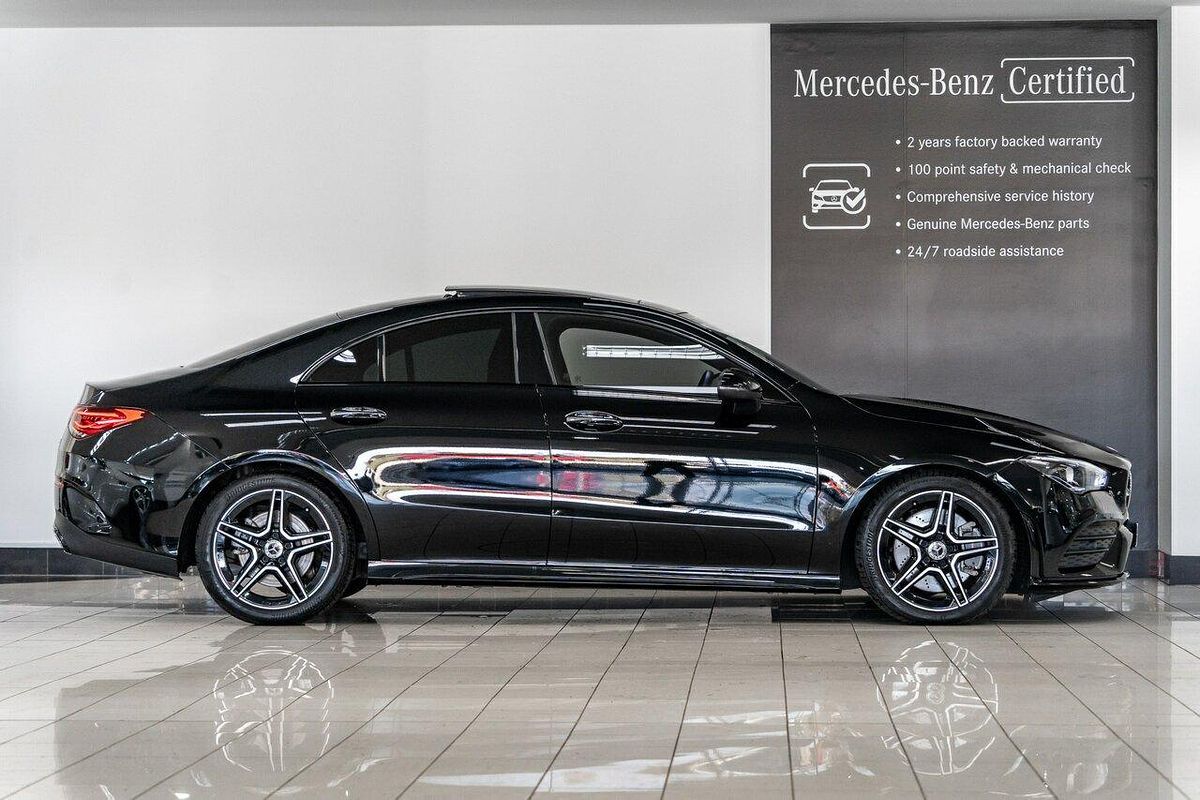 2023 Mercedes-Benz CLA-Class CLA250 C118