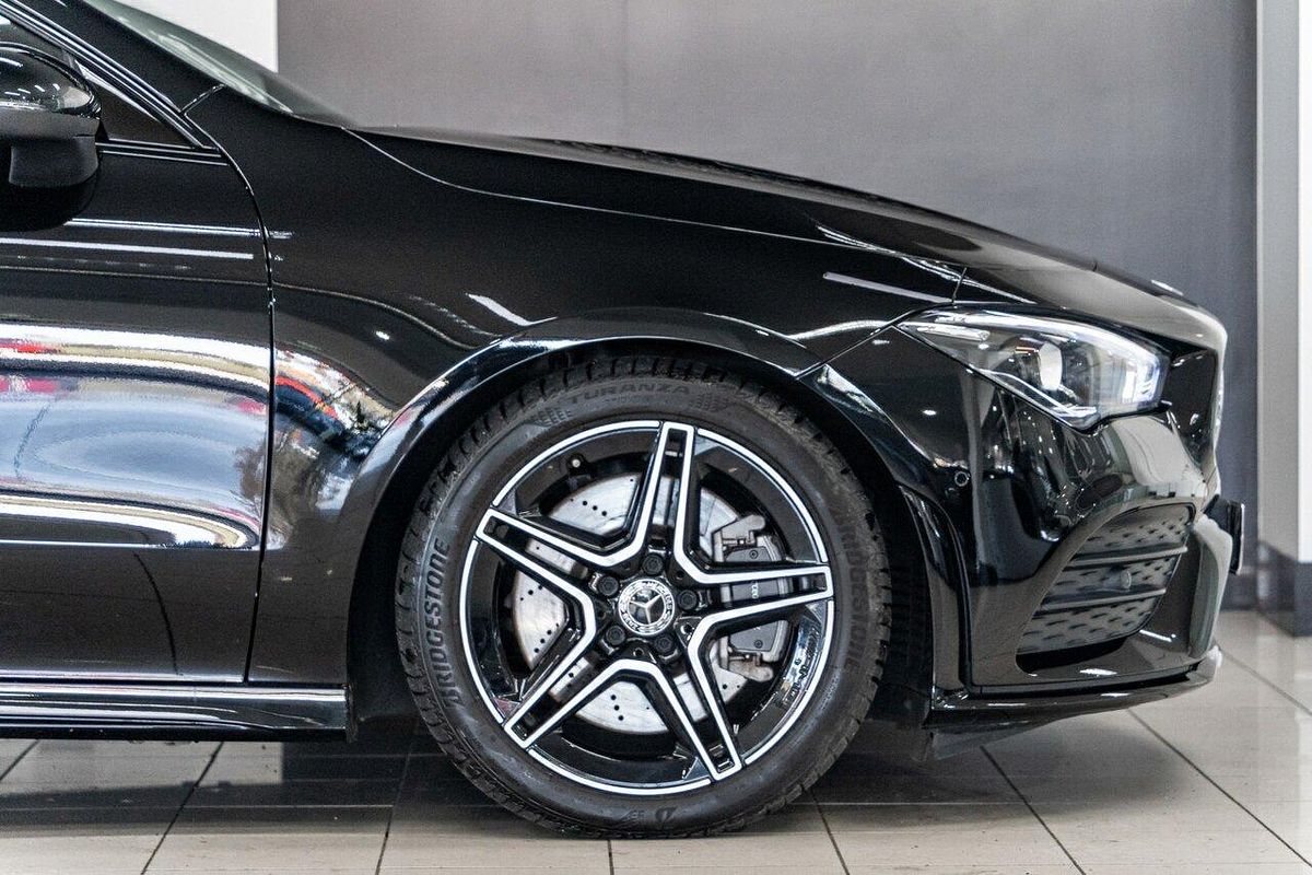 2023 Mercedes-Benz CLA-Class CLA250 C118