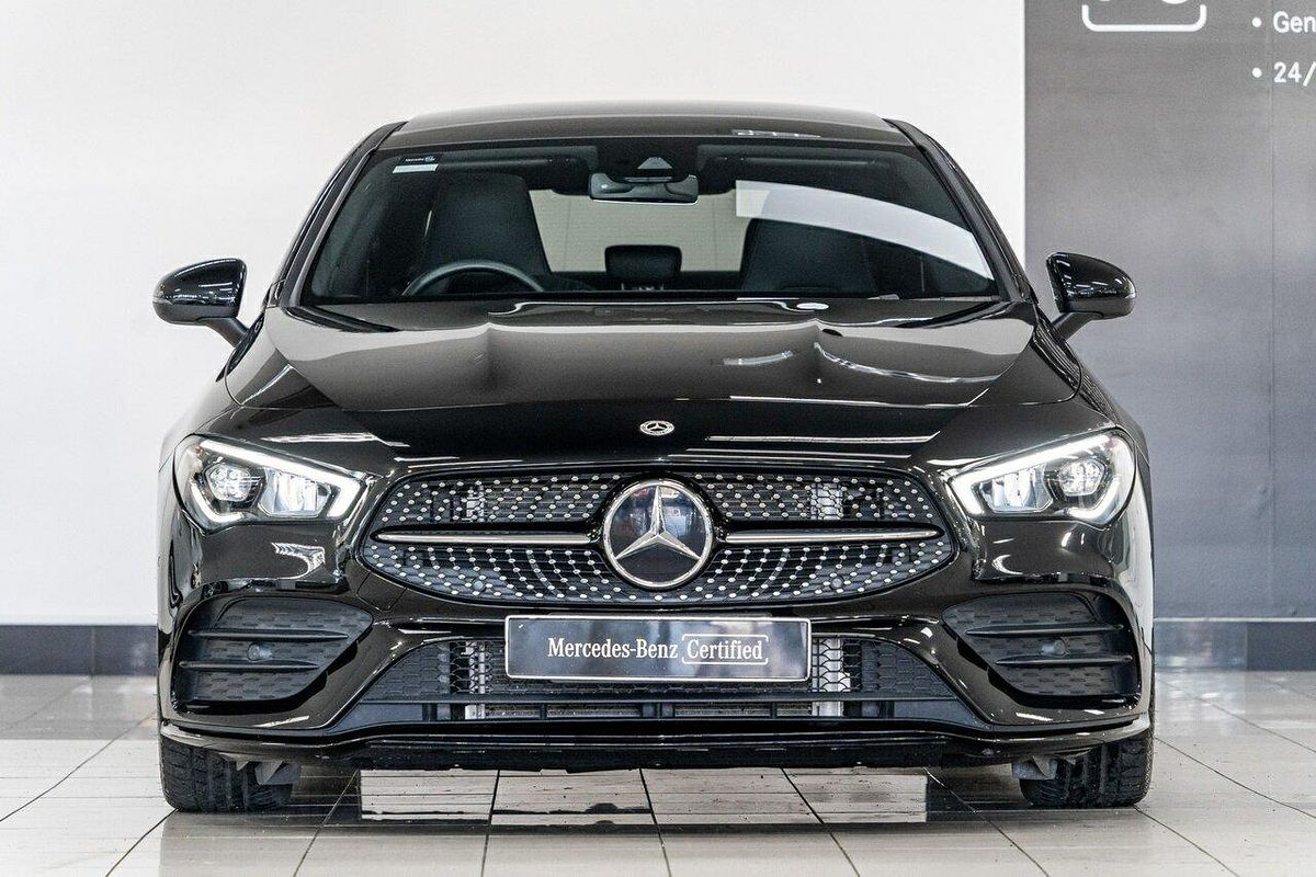 2023 Mercedes-Benz CLA-Class CLA250 C118
