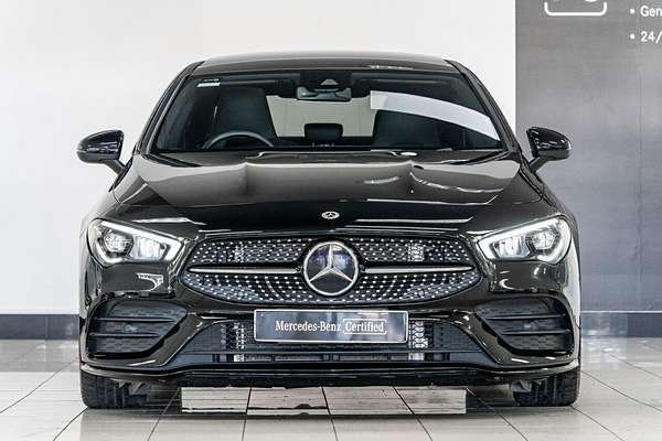 2023 Mercedes-Benz CLA-Class CLA250 C118