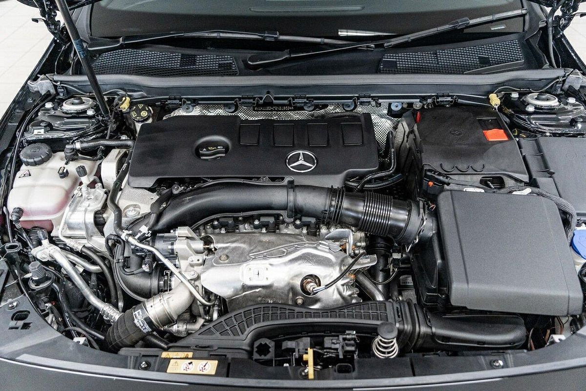 2023 Mercedes-Benz CLA-Class CLA250 C118