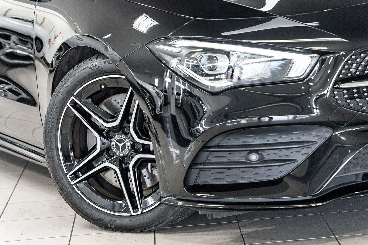 2023 Mercedes-Benz CLA-Class CLA250 C118
