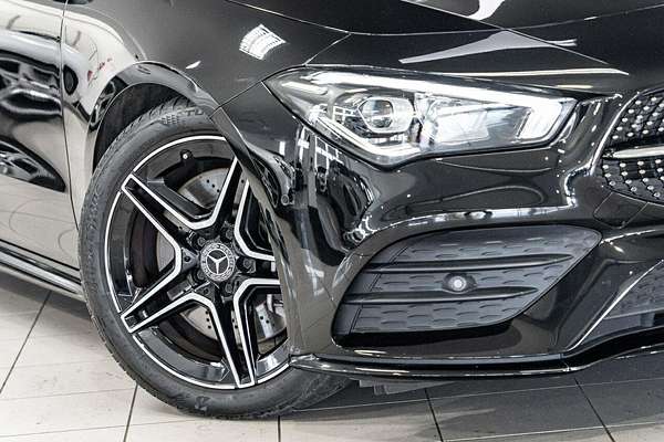 2023 Mercedes-Benz CLA-Class CLA250 C118