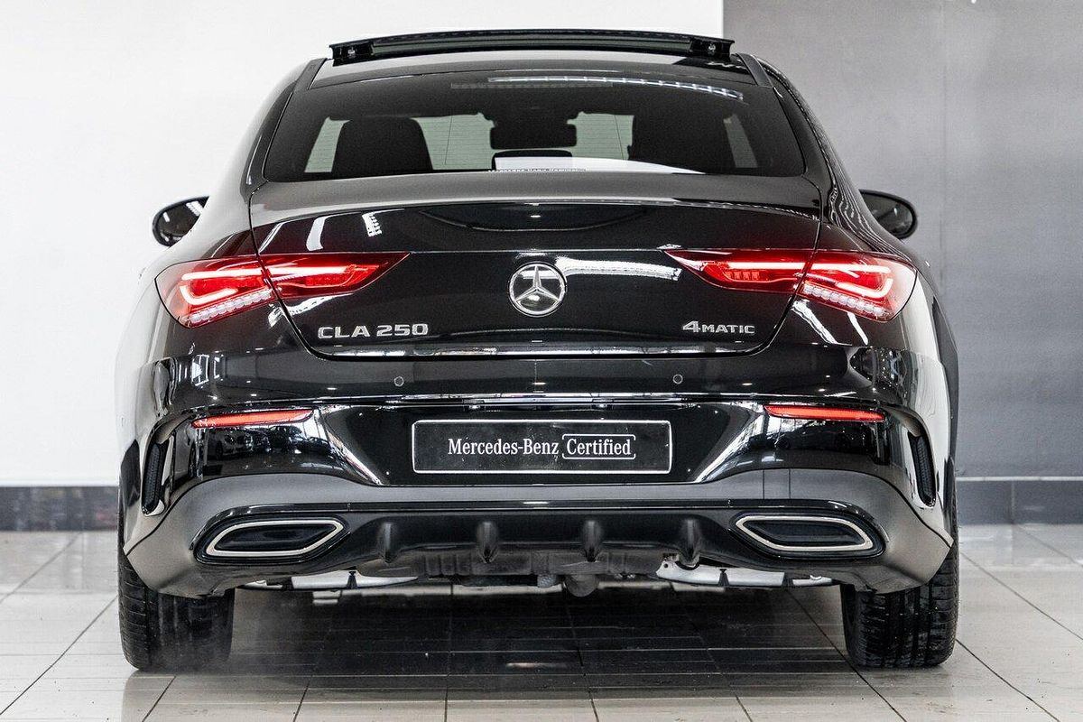 2023 Mercedes-Benz CLA-Class CLA250 C118