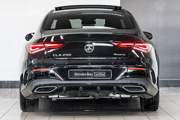 2023 Mercedes-Benz CLA-Class CLA250 C118
