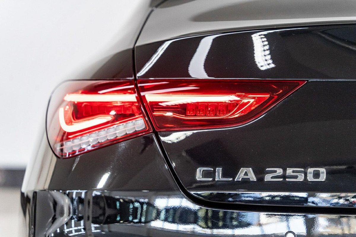 2023 Mercedes-Benz CLA-Class CLA250 C118