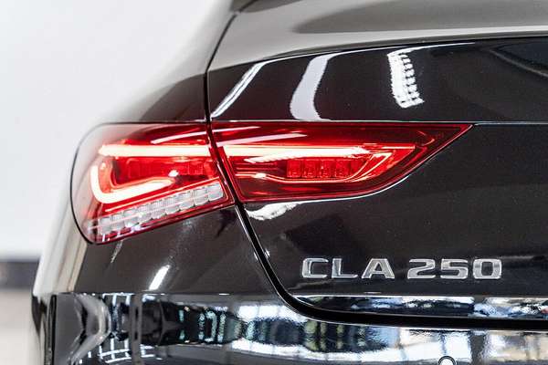 2023 Mercedes-Benz CLA-Class CLA250 C118