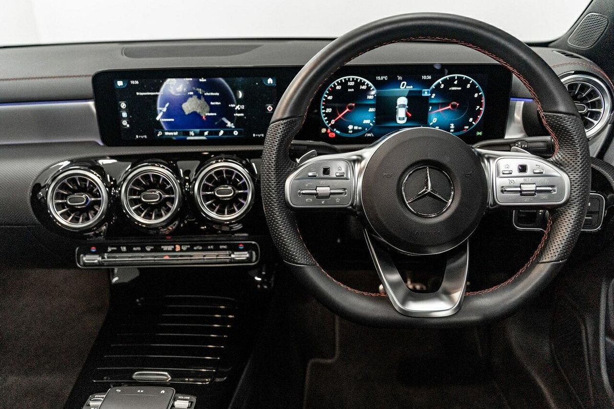 2023 Mercedes-Benz CLA-Class CLA250 C118