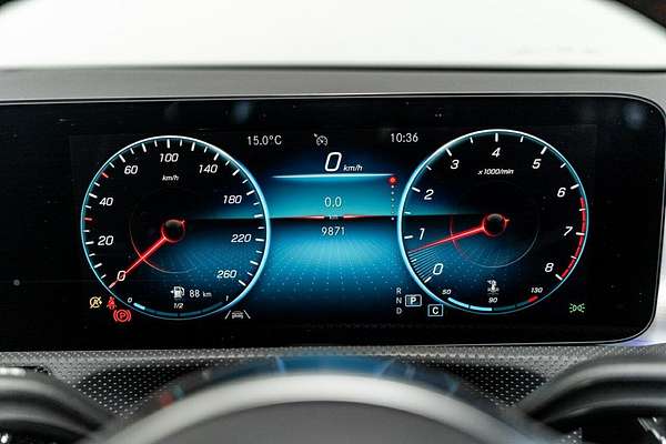 2023 Mercedes-Benz CLA-Class CLA250 C118